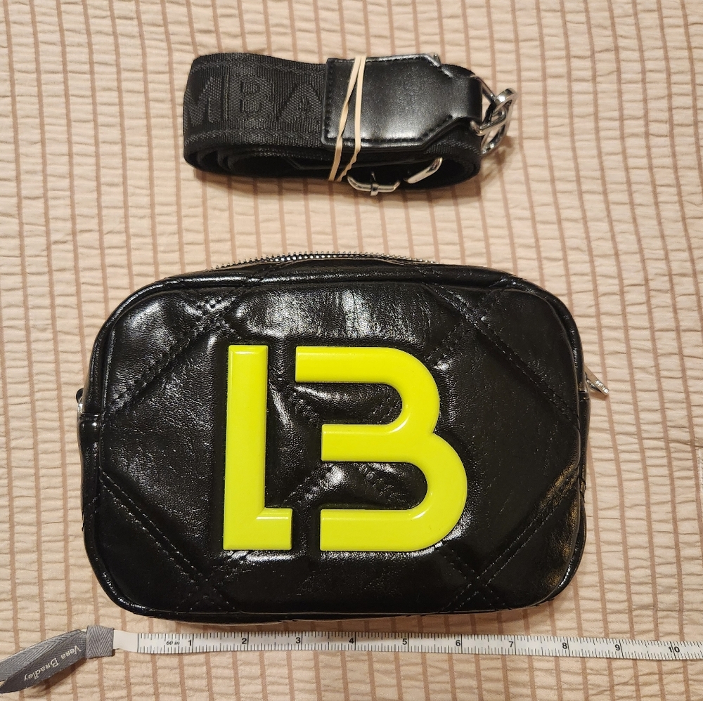 NWOT Bimba Y Lola Small Camera Bag